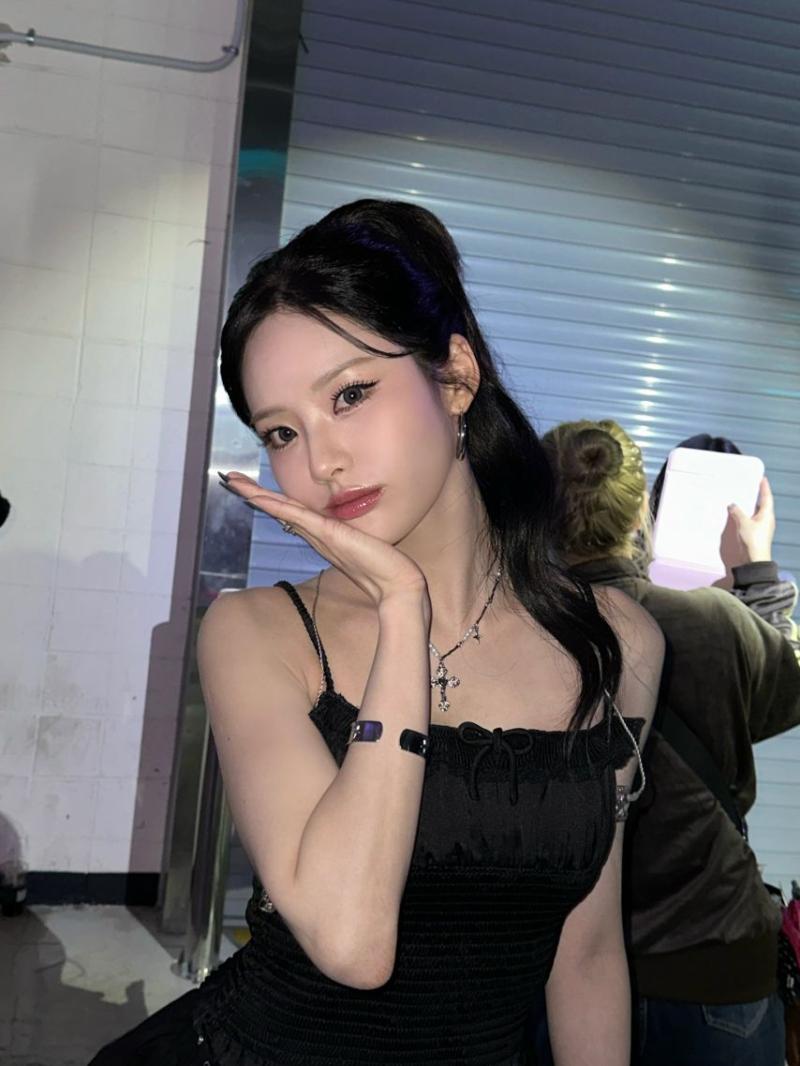 프로미스나인 박지원