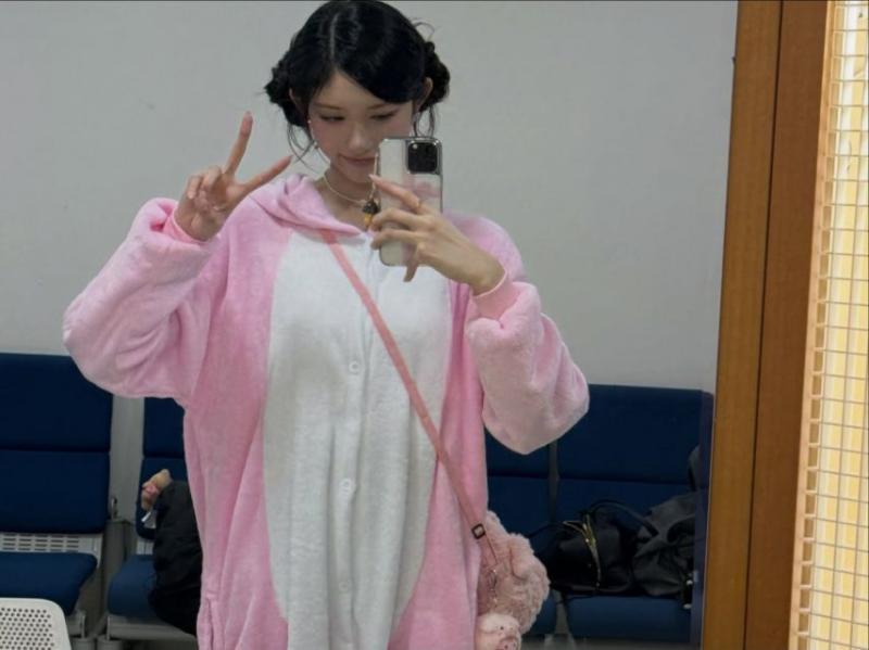 아이브 이서 인기가요