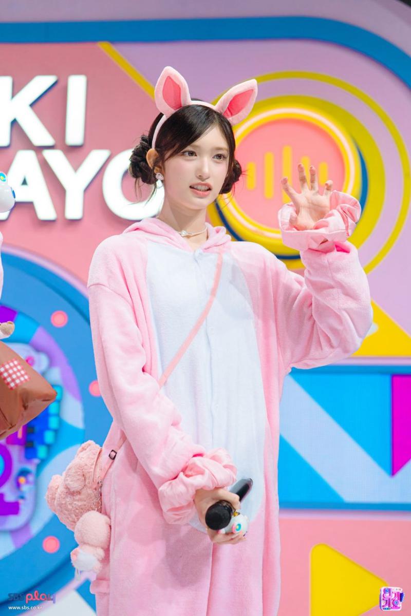 아이브 이서 인기가요