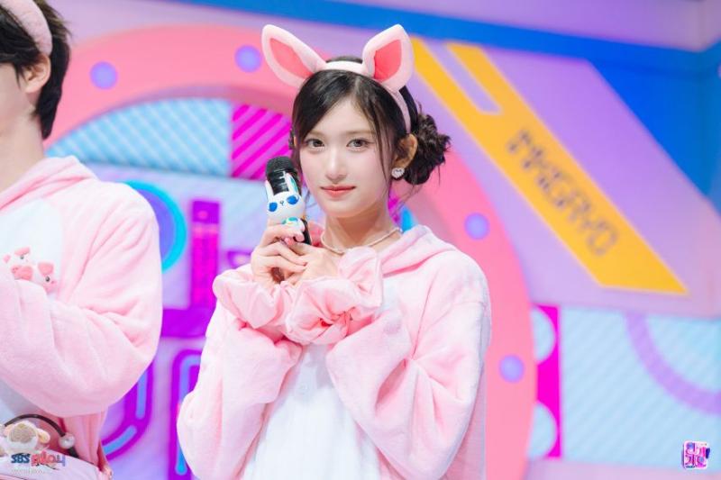 아이브 이서 인기가요