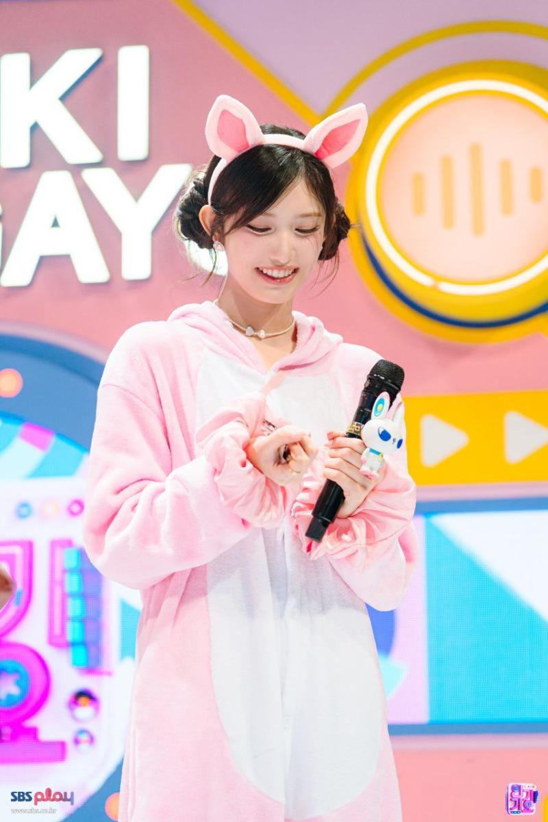 아이브 이서 인기가요
