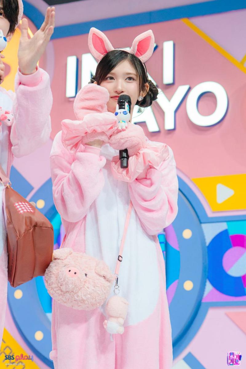아이브 이서 인기가요
