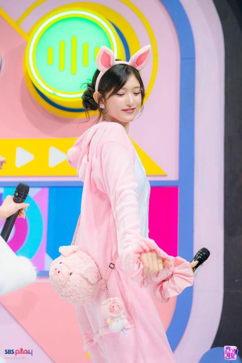 아이브 이서 인기가요