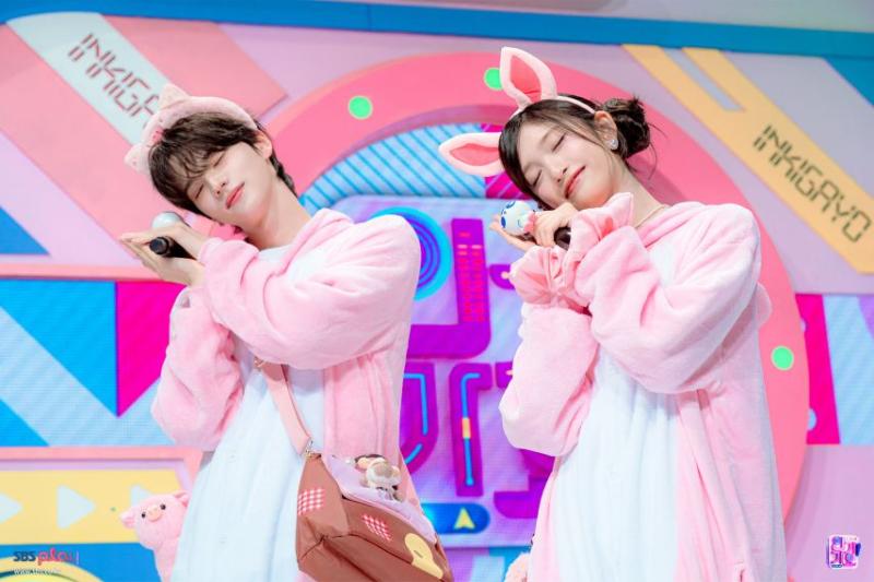 아이브 이서 인기가요