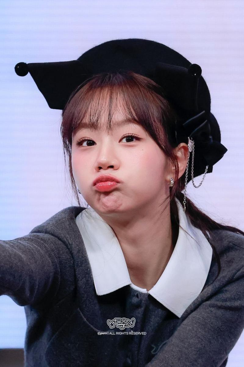 혜리 팬미팅