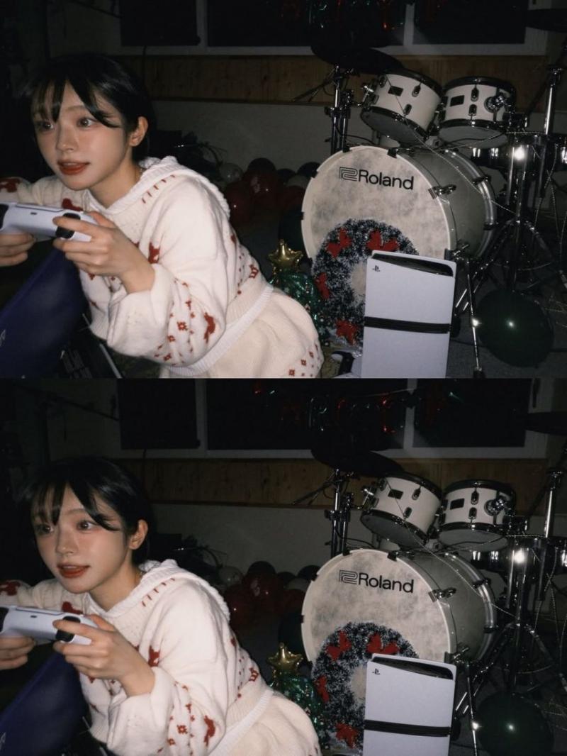 QWER 쵸단