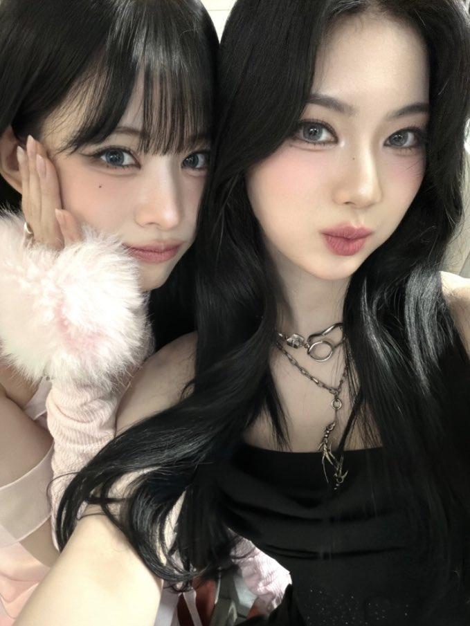 프나 이채영 스테이씨 이채영