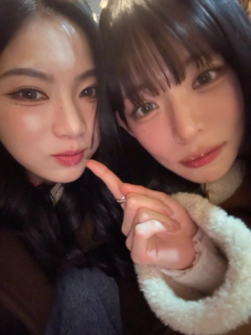 프나 이채영 스테이씨 이채영