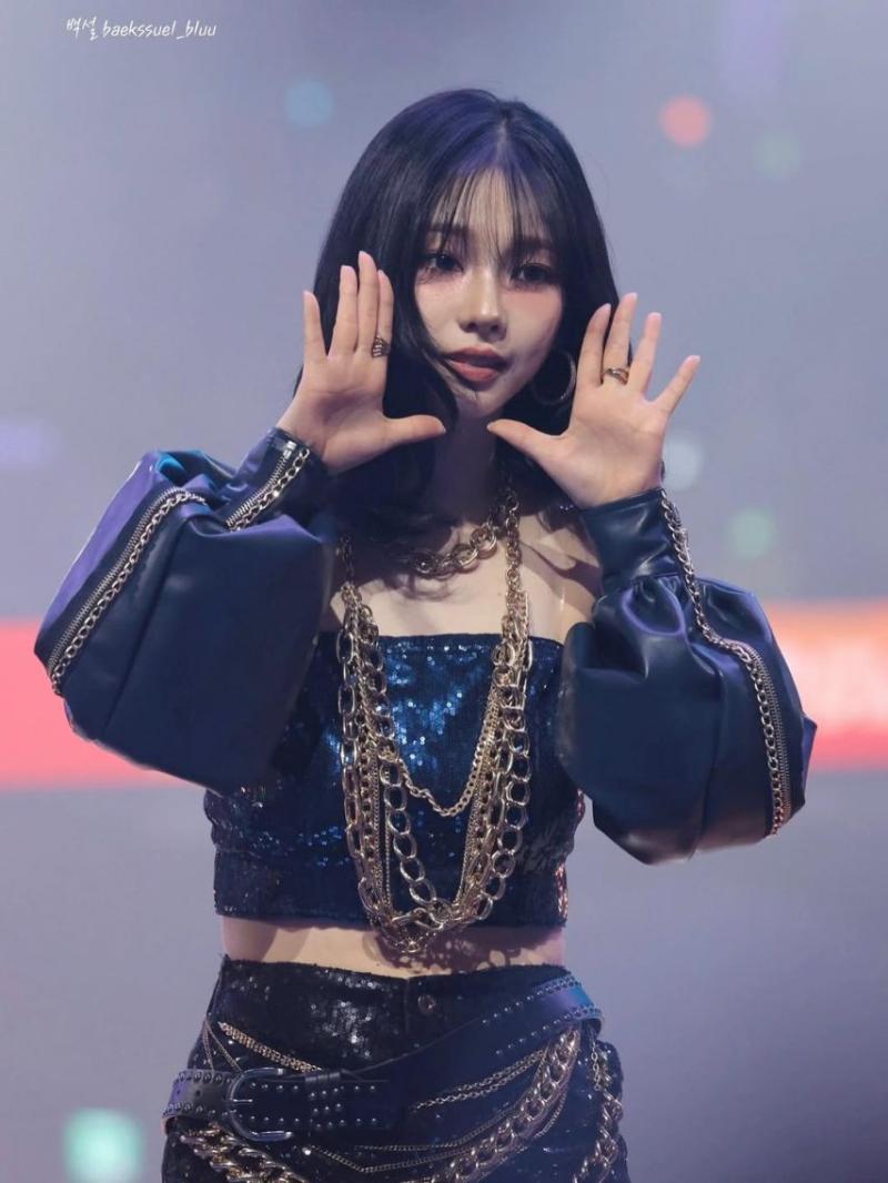 에스파 (aespa) 카리나