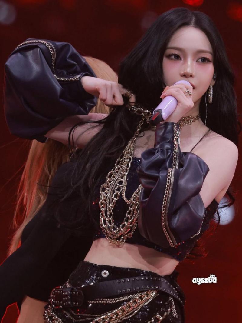 에스파 (aespa) 카리나