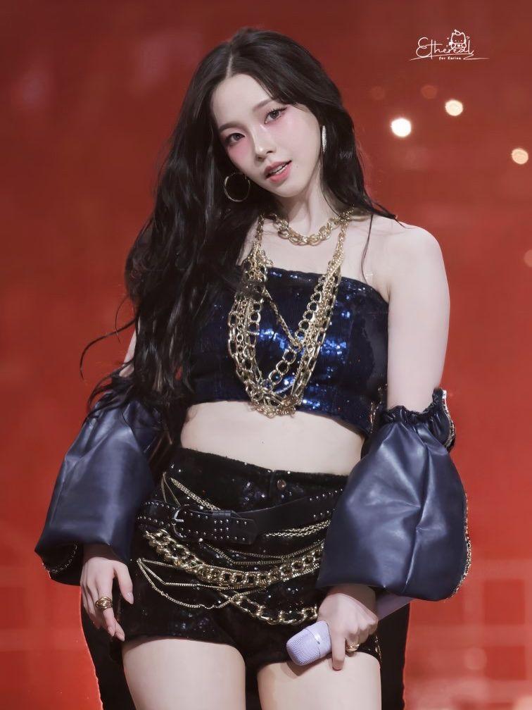 에스파 (aespa) 카리나