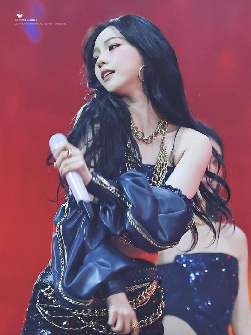 에스파 (aespa) 카리나