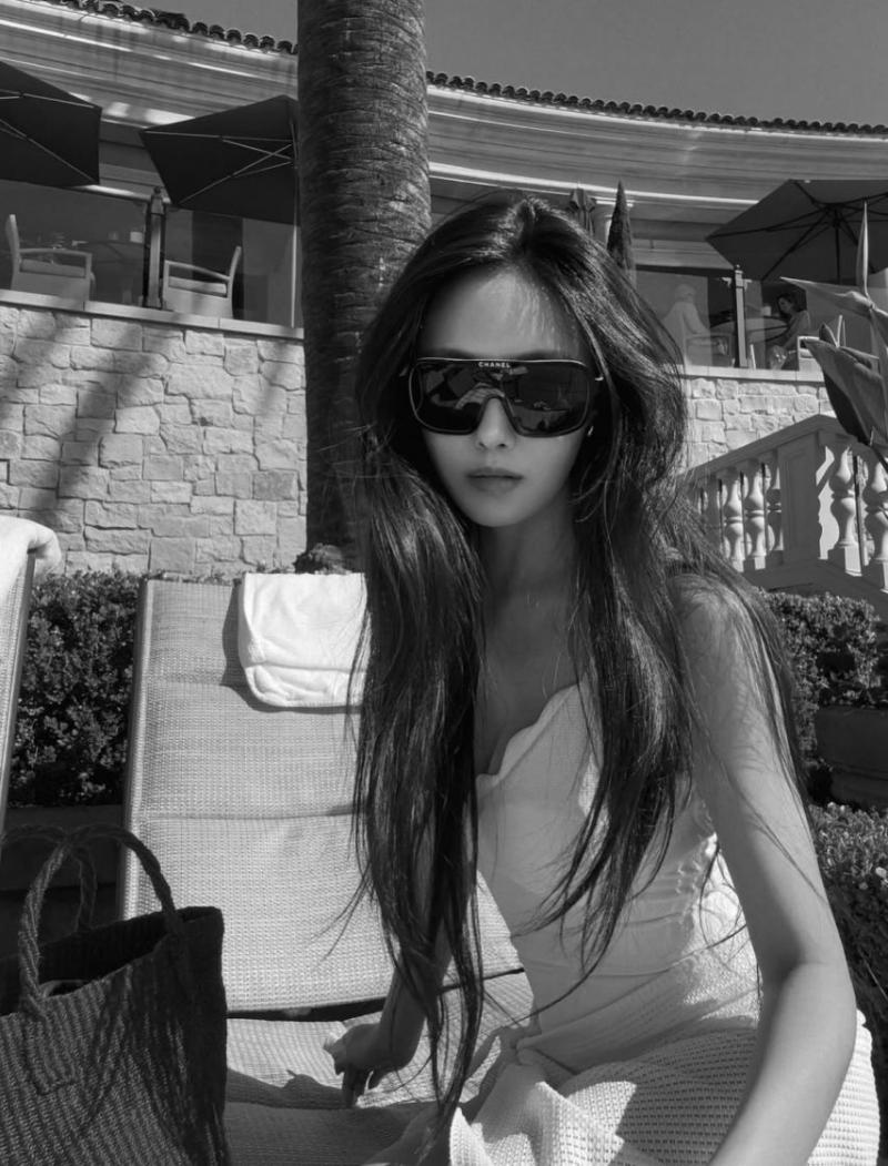 효민 SNS