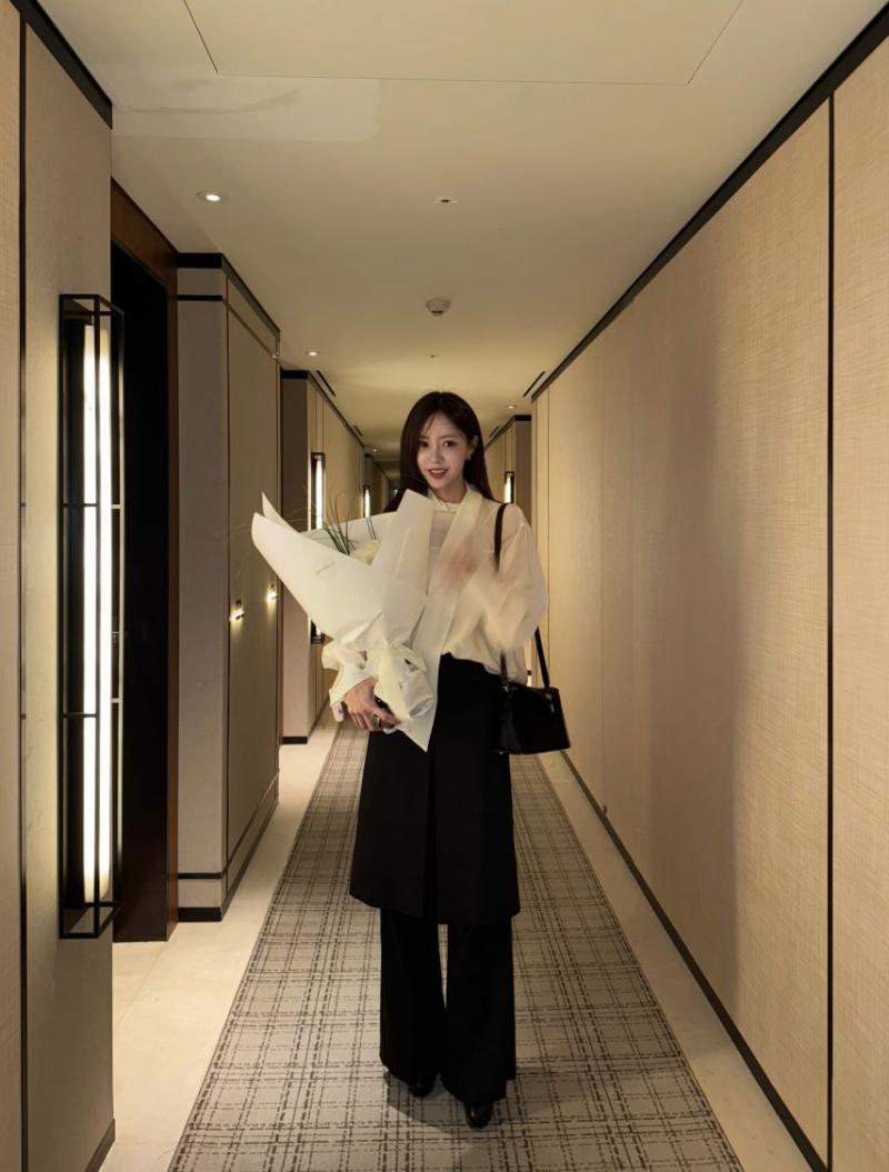 효민 SNS