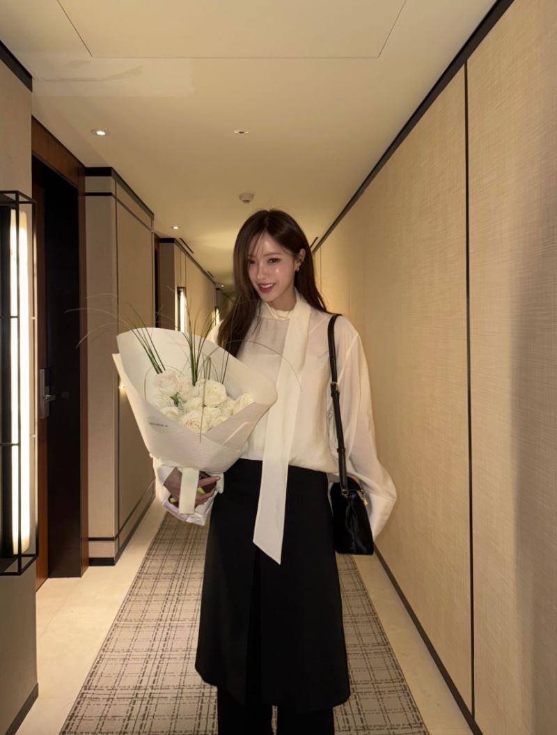 효민 SNS