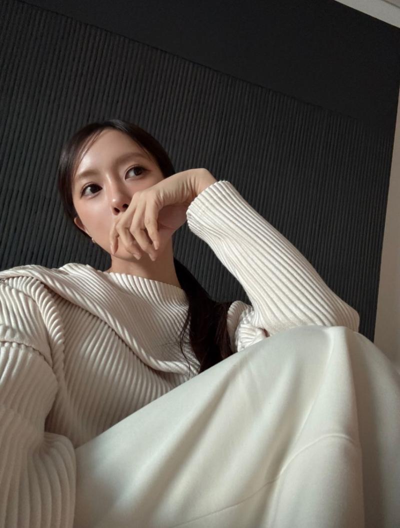 효민 SNS