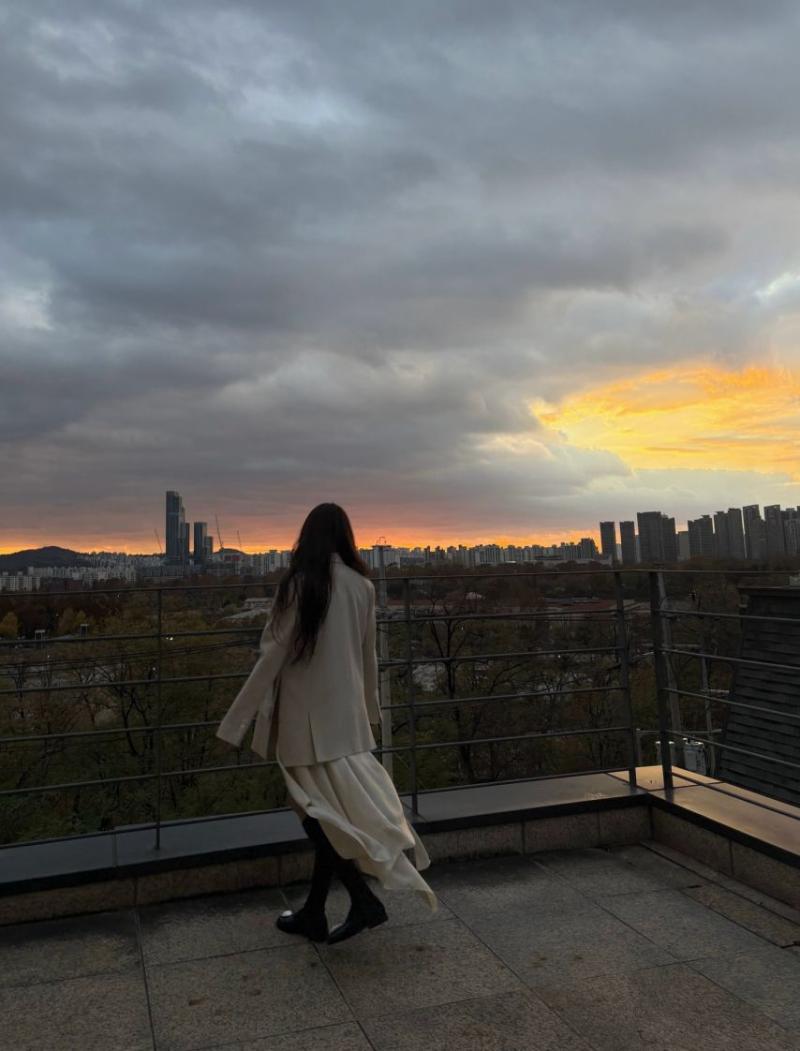 효민 SNS
