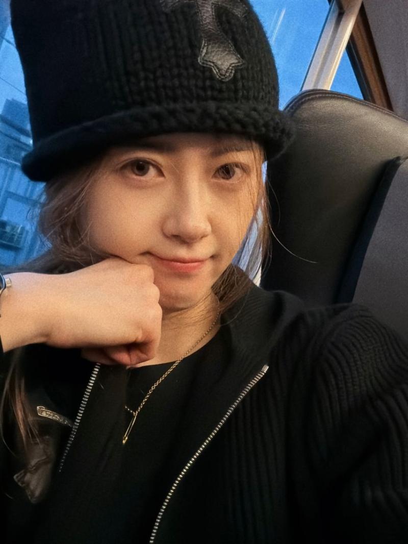 고아라 SNS