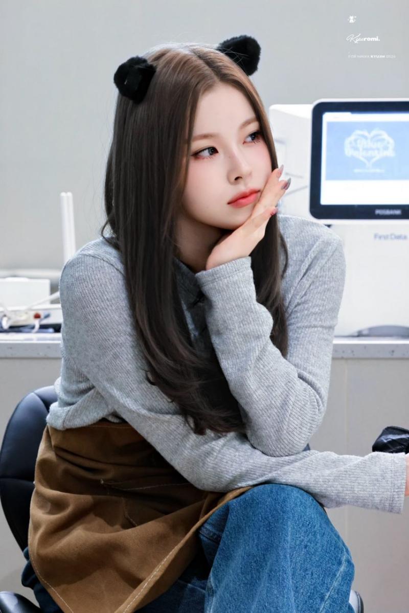 엔믹스 규진