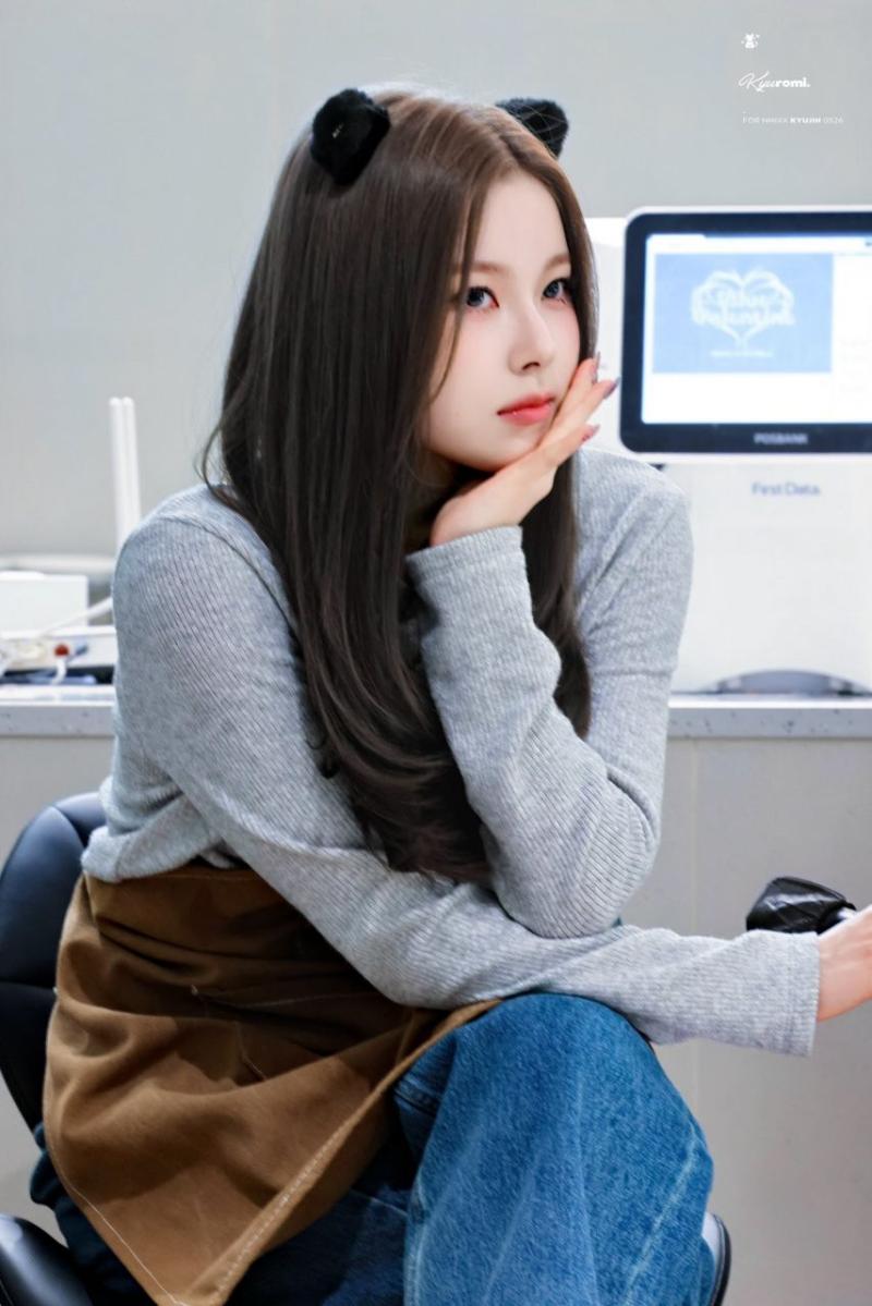 엔믹스 규진
