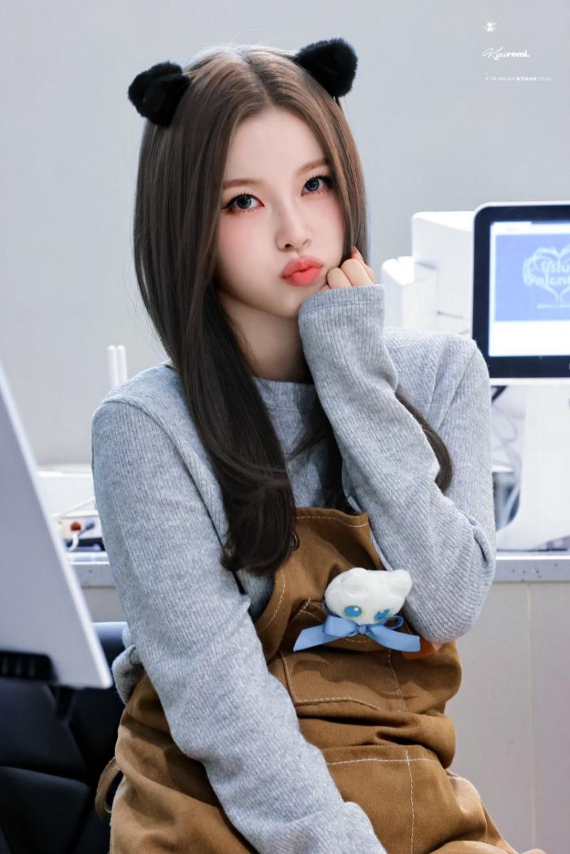 엔믹스 규진