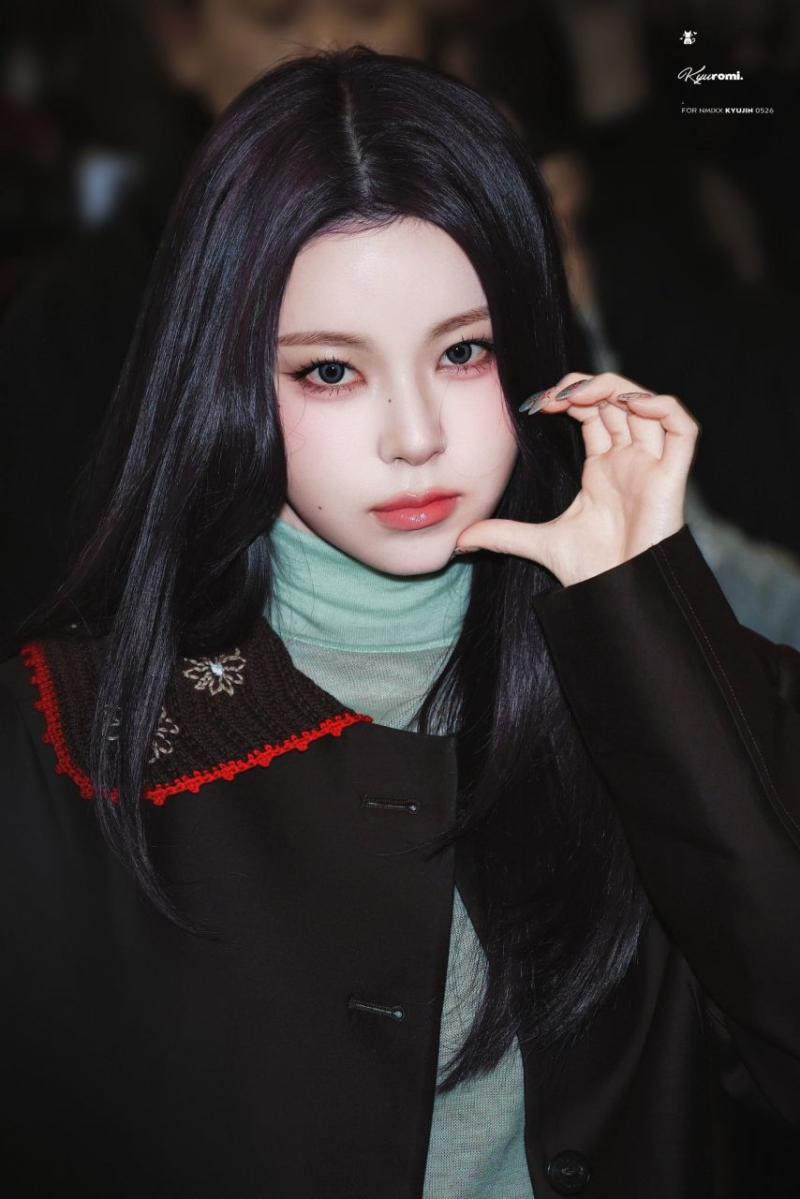 엔믹스 규진