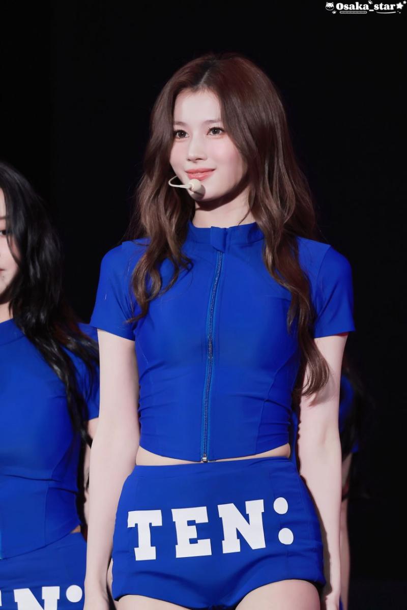 트와이스 사나