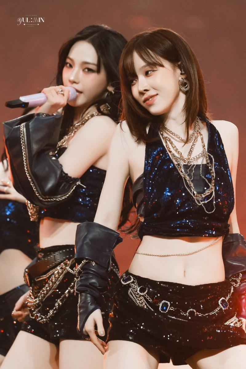 에스파 윈터 카리나