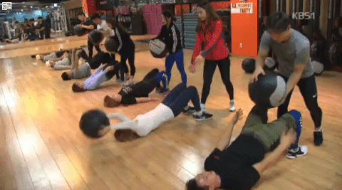 흔한 방송사고 유형들 ..gif