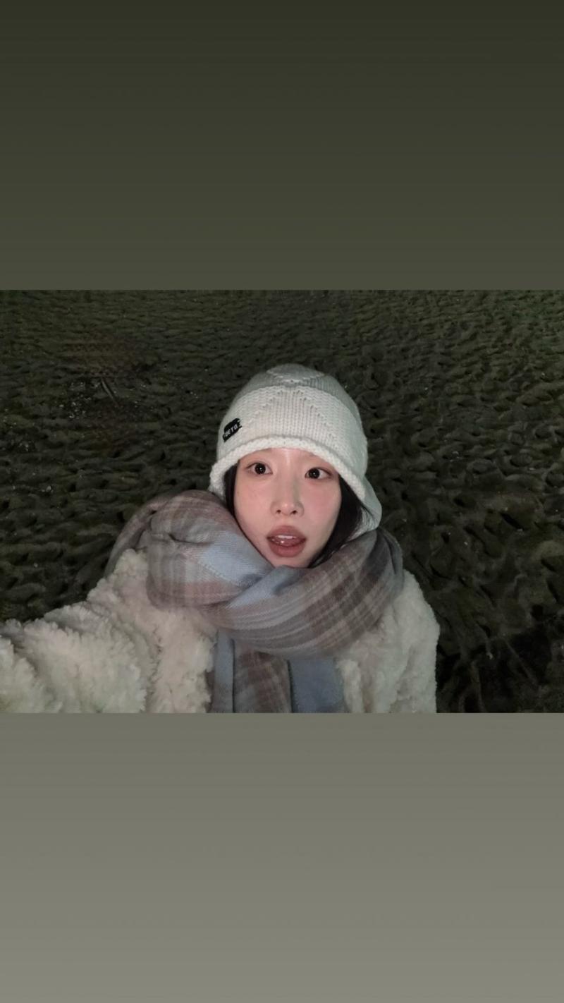 수빈 설아 은서 우주소녀 인별