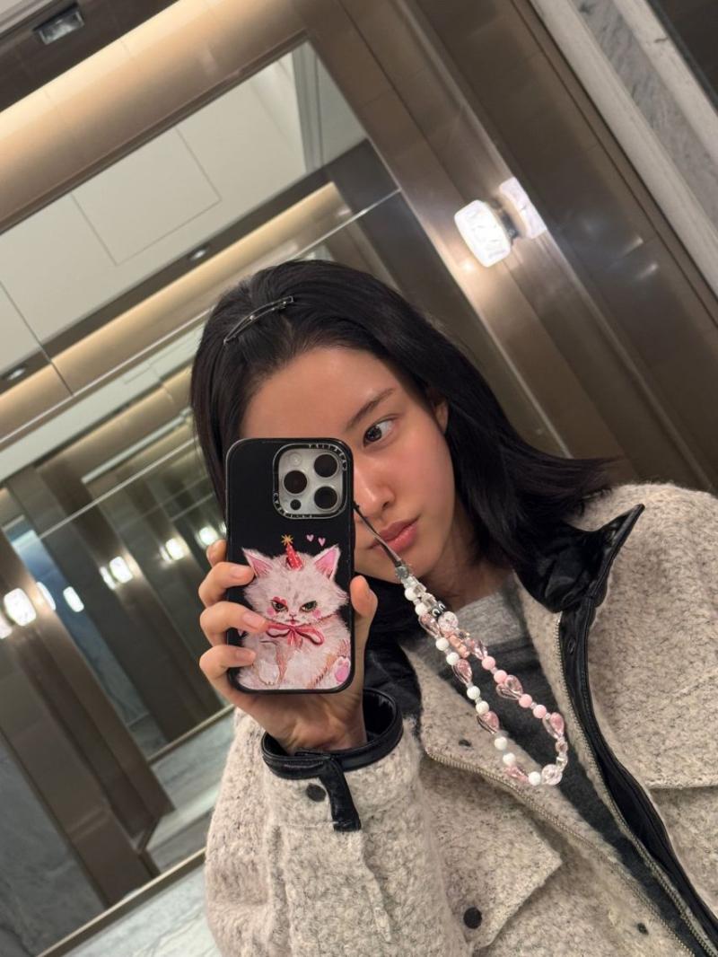 스테이씨 윤, 재이