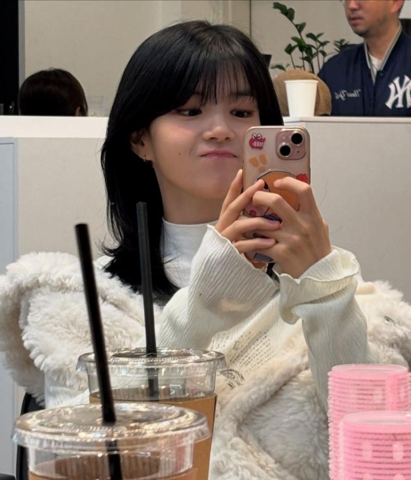 가수 서기 SNS