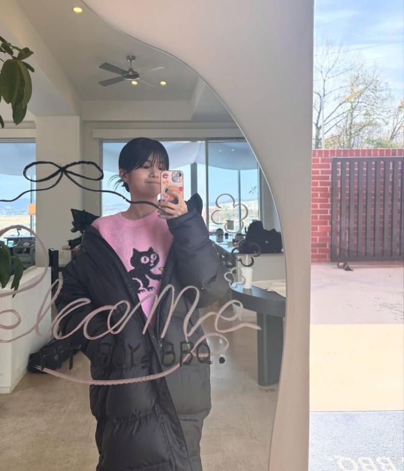 가수 서기 SNS