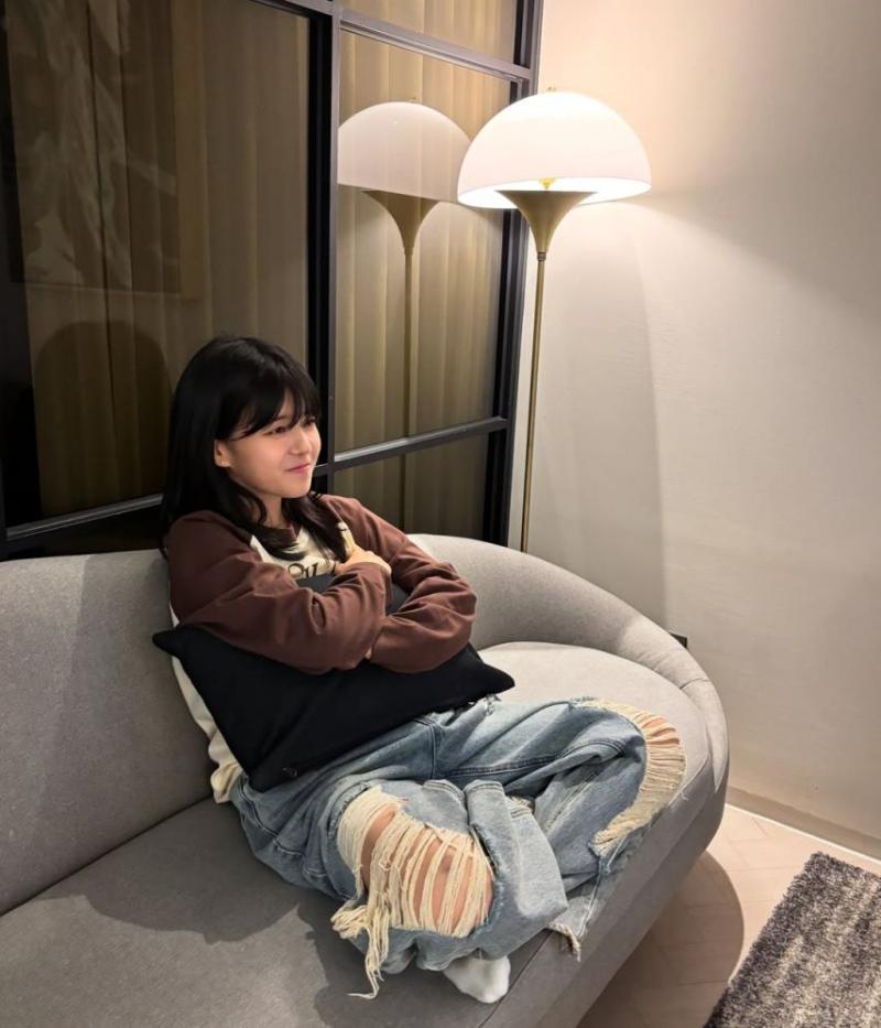 가수 서기 SNS