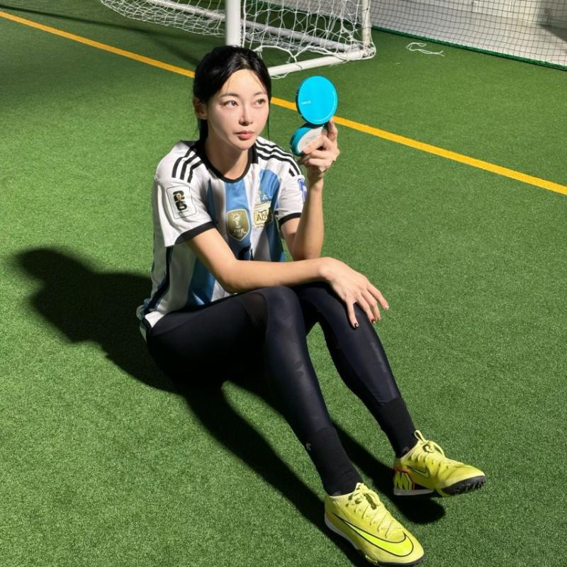 김민지 선수
