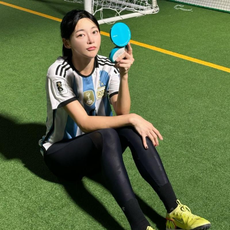 김민지 선수
