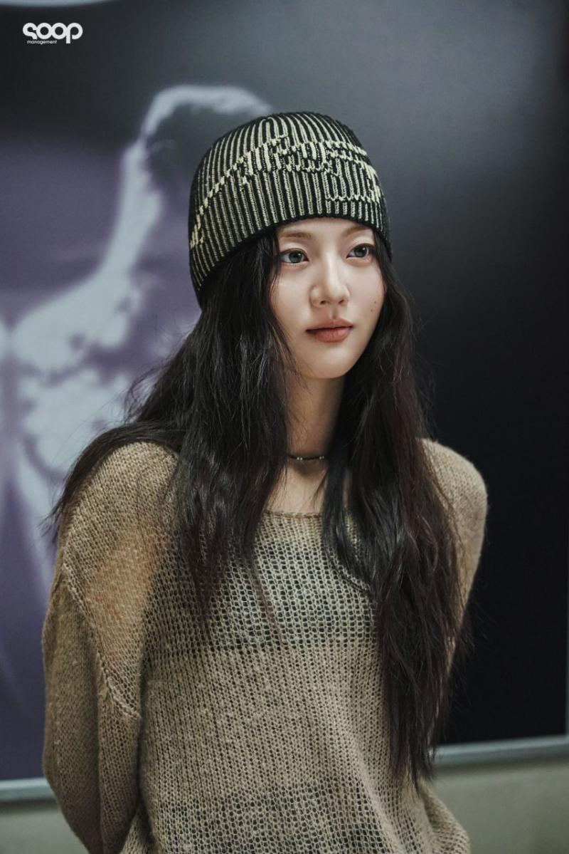 신은수 Push뮤직비디오 비하인드