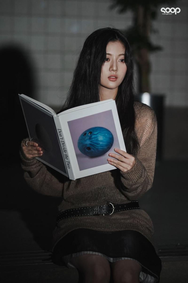 신은수 Push뮤직비디오 비하인드