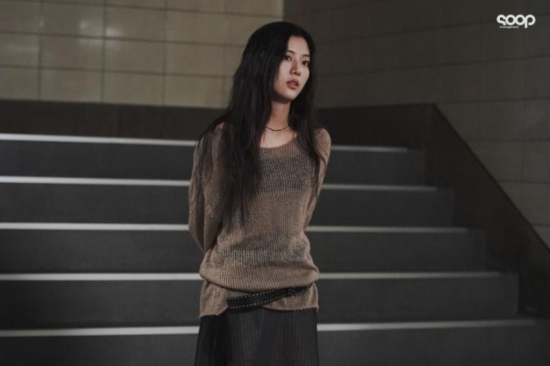 신은수 Push뮤직비디오 비하인드
