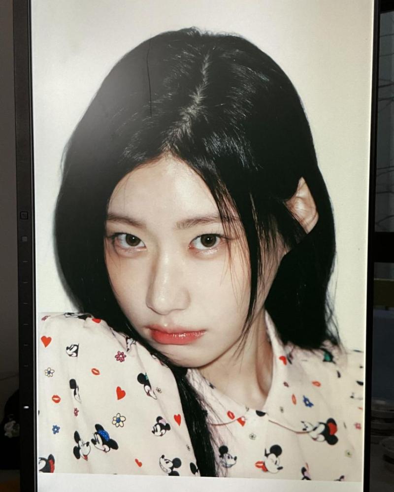 ITZY 채령
