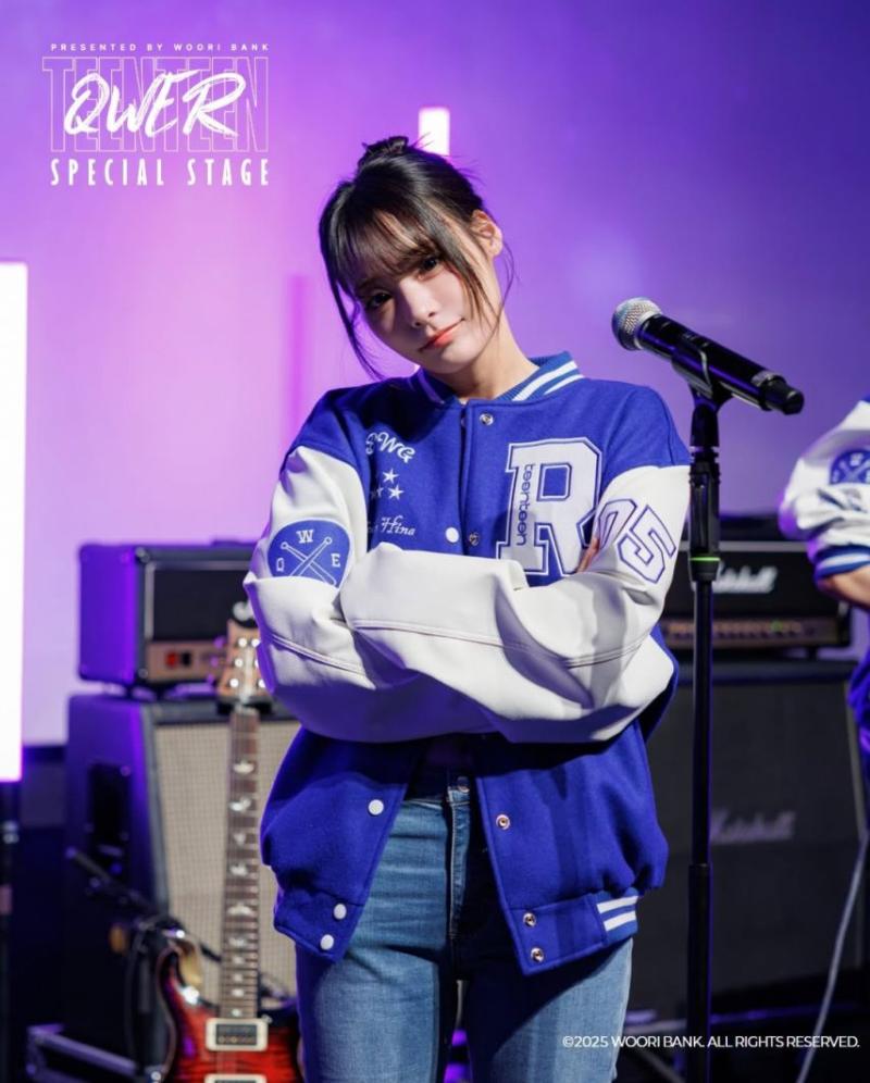 [QWER] 시연