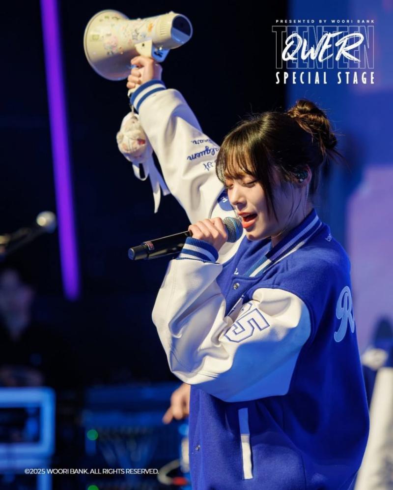[QWER] 시연