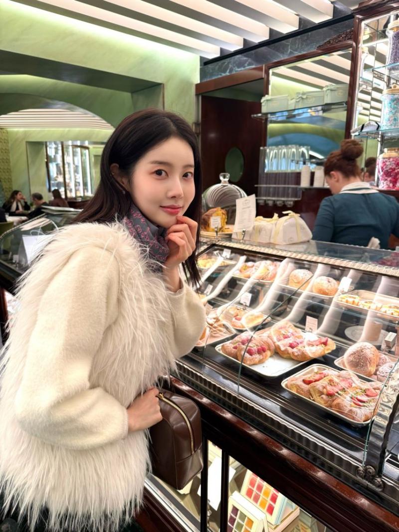 시은 STAYC스테이씨