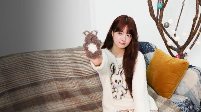 르세라핌 홍은채