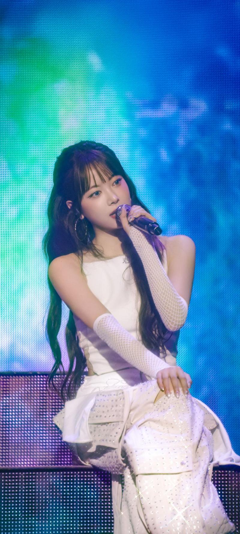 르세라핌 홍은채