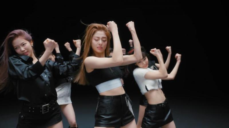 르세라핌 허윤진
