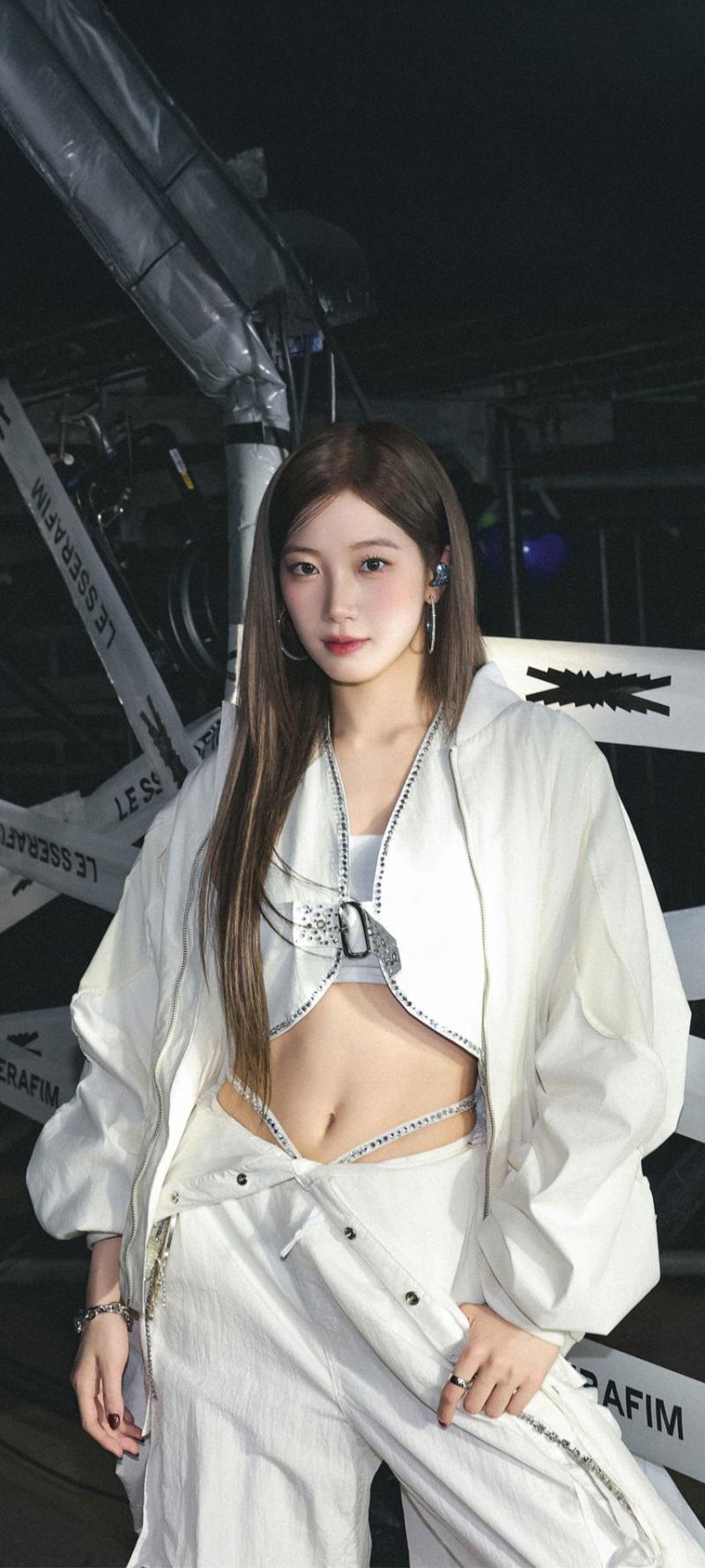 르세라핌 카즈하