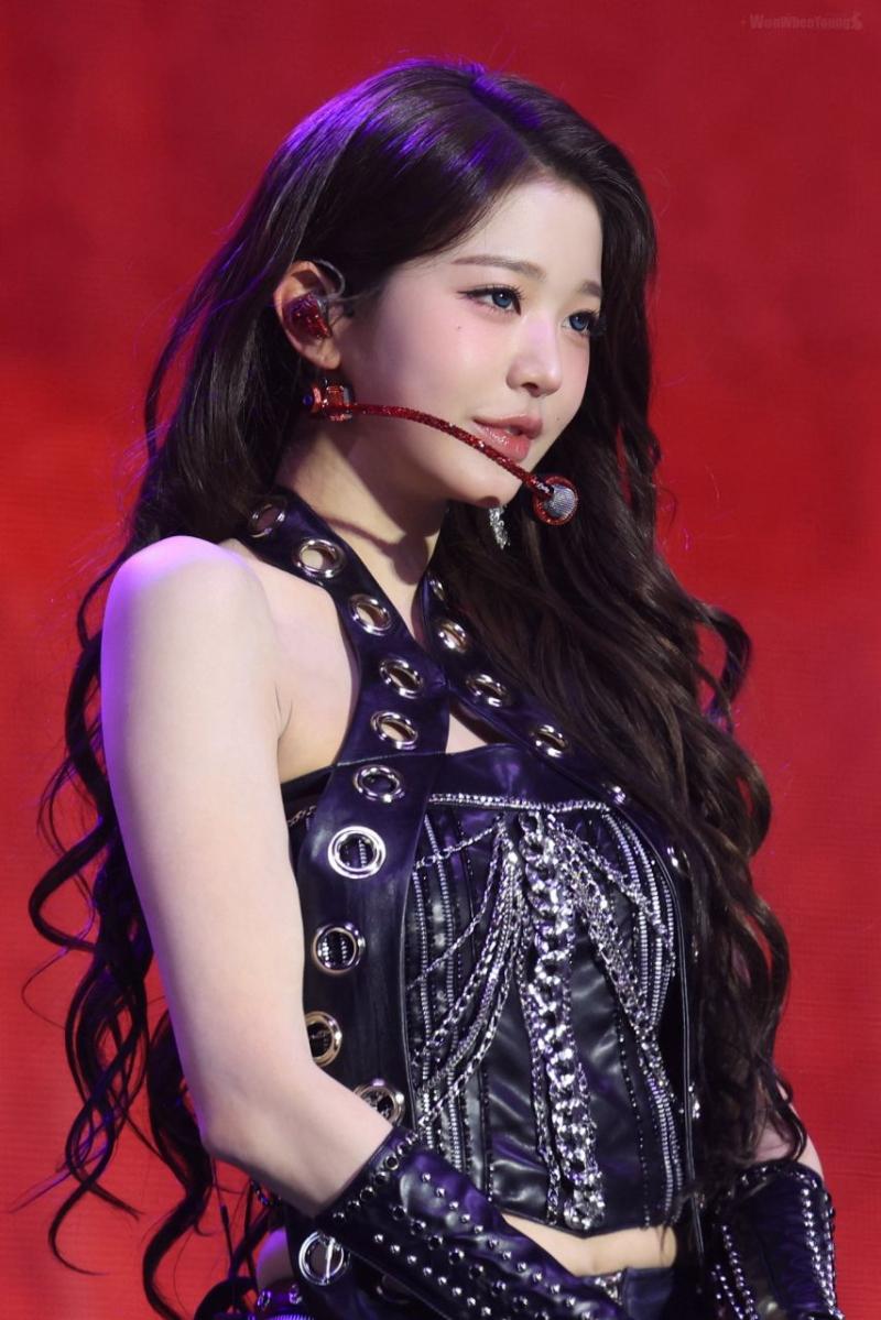 아이브 장원영