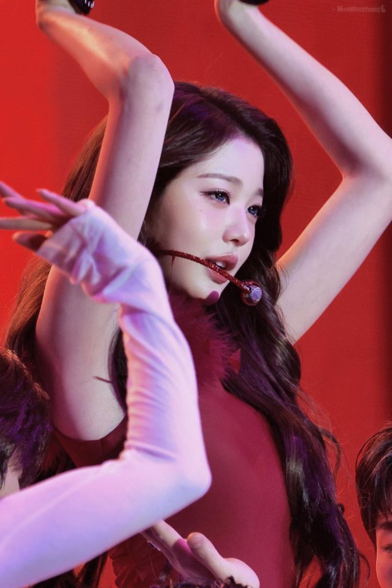 아이브 장원영