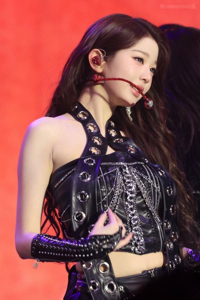 아이브 장원영